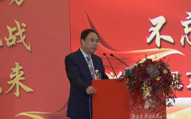 新趨勢(shì)，新挑戰(zhàn)，新未來(lái)——杭叉集團(tuán)2019年度銷售工作會(huì)議圓滿召開(kāi)