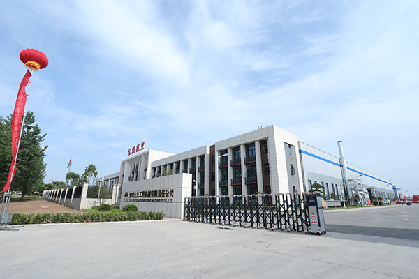 寶雞杭叉新廠落成，智能環(huán)保大規(guī)格輸送機投產(chǎn)！